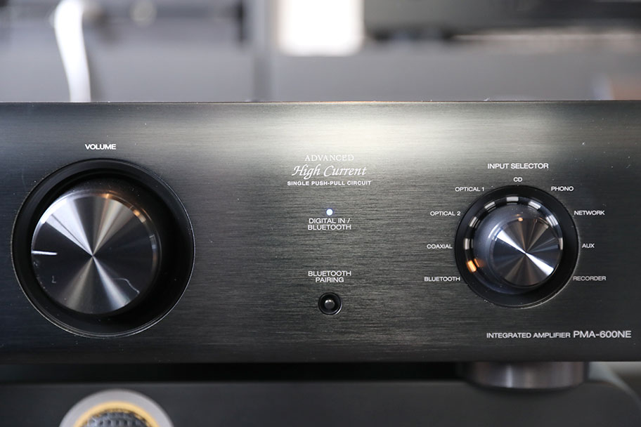 Onkyo A-9110 Review | The Master Switch